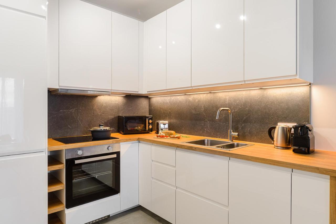 Apartment 1bed With Gym - P&o