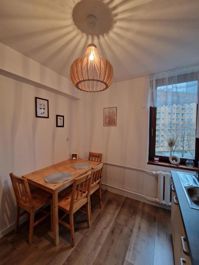 Apartment Vizzit Us Twarda Warsaw