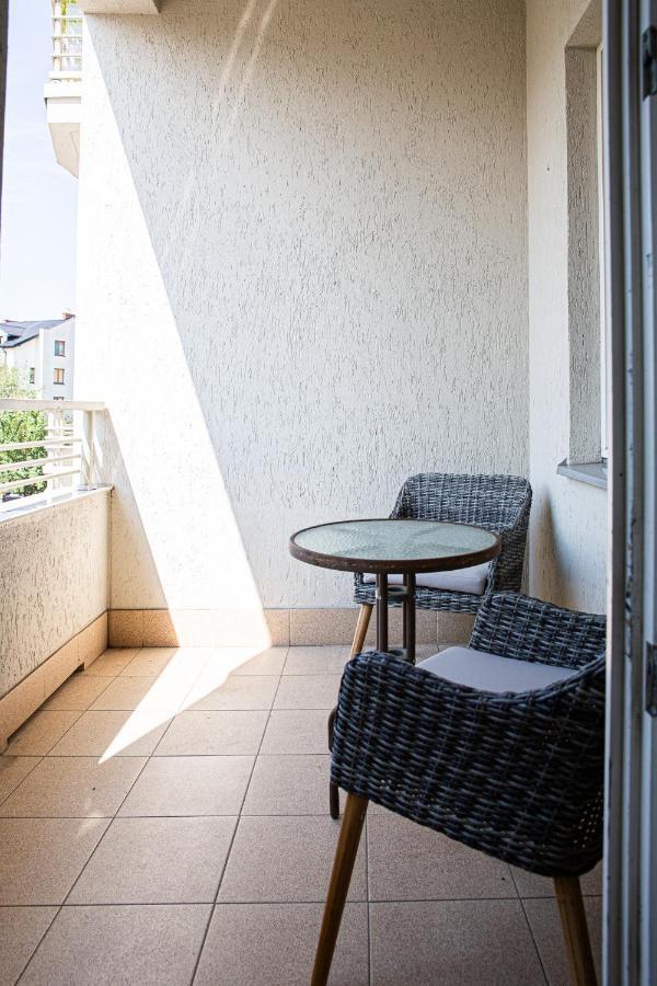 Apartment Apartment Ten Warschau