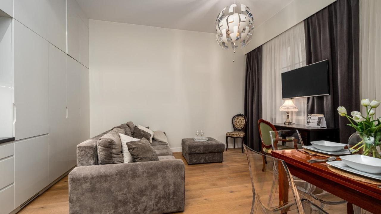 Apartament Old Town - Near The Barbakan By Sun & Snow