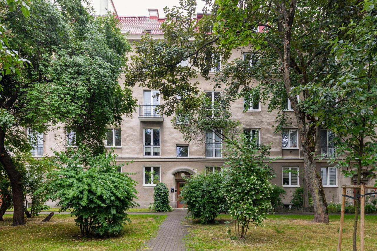 Stylish And Sweet In Near Park Lazienki By Renters Warschau