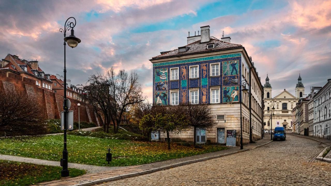 Apartament Old Town - Near The Barbakan By Sun & Snow *