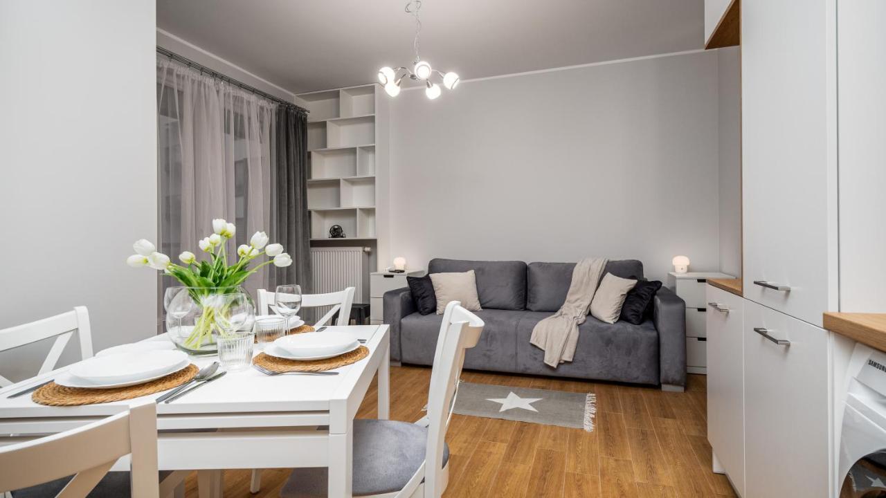 Apartment Metro Park - Bielany By Sun & Snow