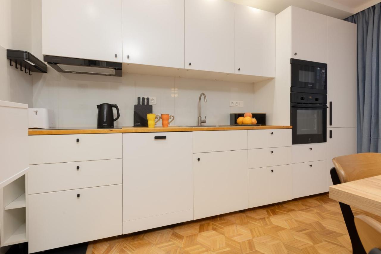 Apartment Family With Two Bedrooms And Balcony In By Renters