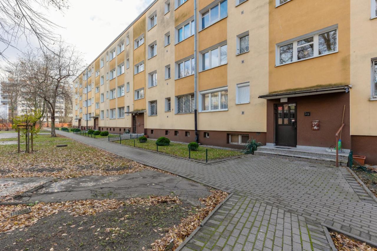 Family With Two Bedrooms And Balcony In By Renters Apartment Warsaw