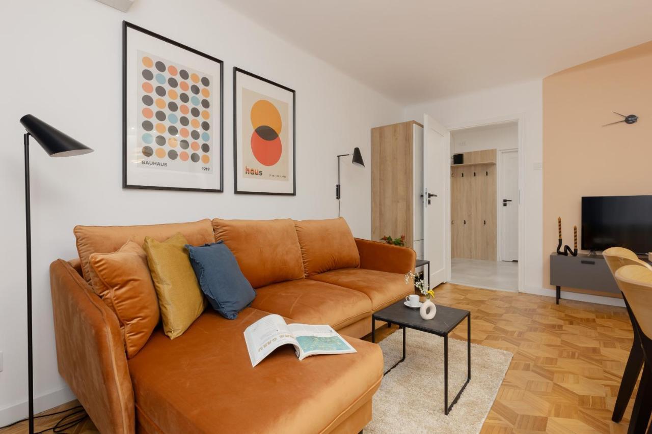 Apartment Family With Two Bedrooms And Balcony In By Renters