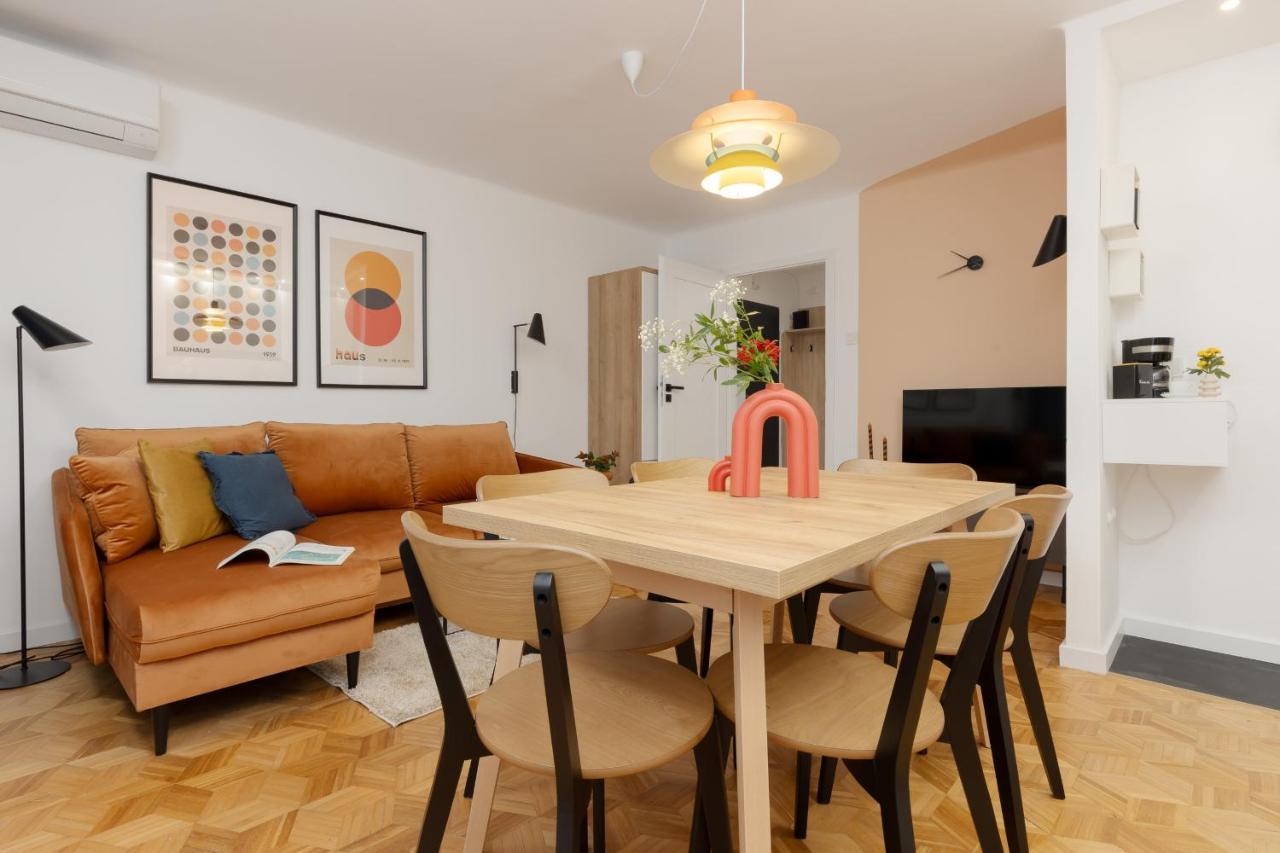 Family With Two Bedrooms And Balcony In By Renters Apartment