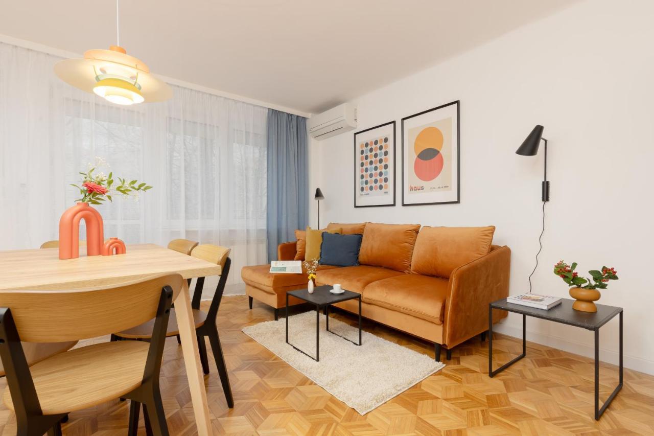 Family With Two Bedrooms And Balcony In By Renters Apartment