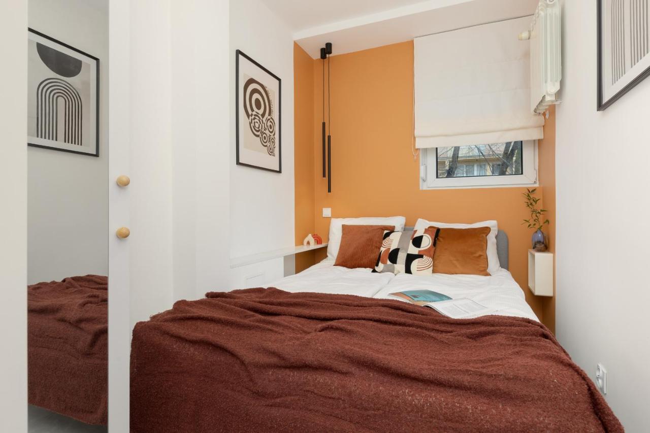 Apartment Family With Two Bedrooms And Balcony In By Renters *