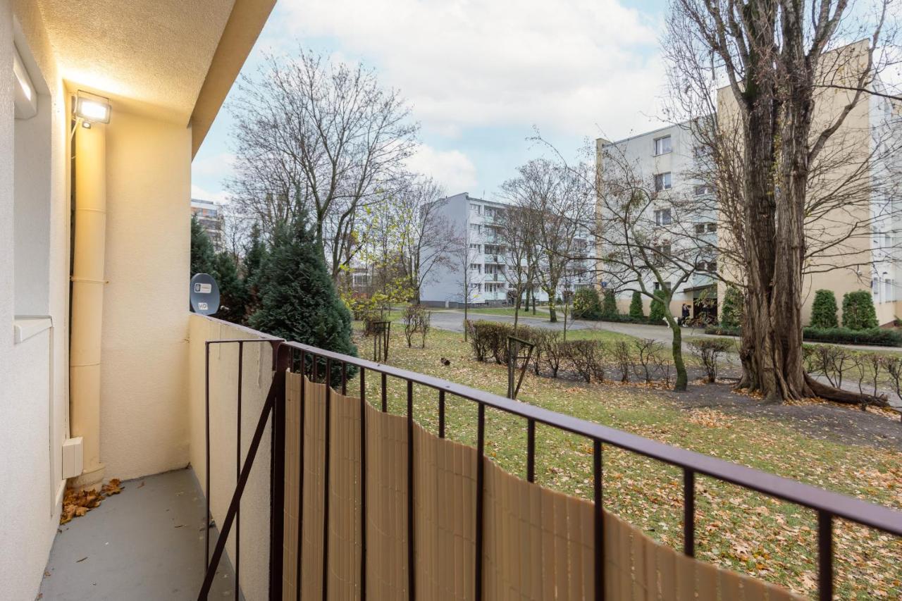 Apartment Family With Two Bedrooms And Balcony In By Renters *