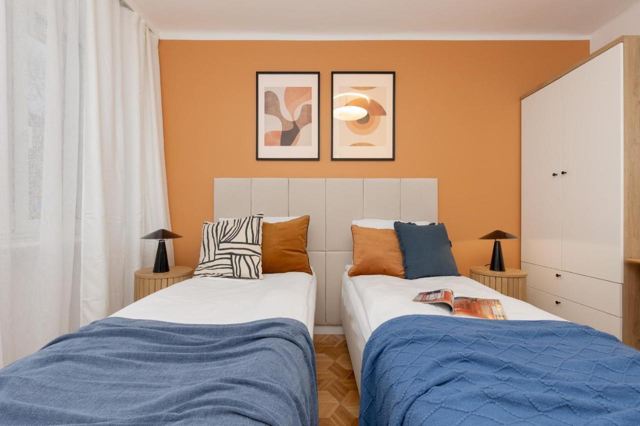Family With Two Bedrooms And Balcony In By Renters
