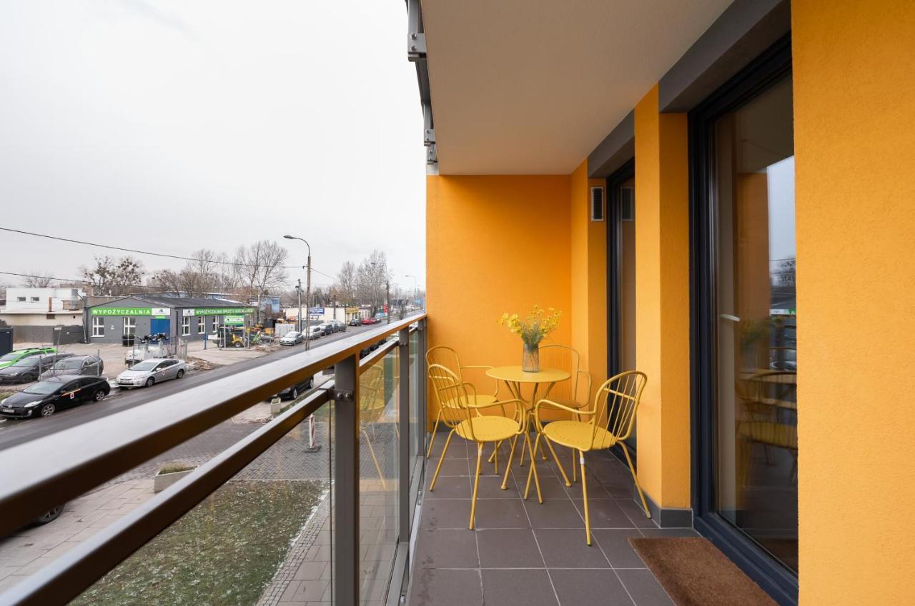 Ursynow Klobucka Cosy Apartment Warsaw