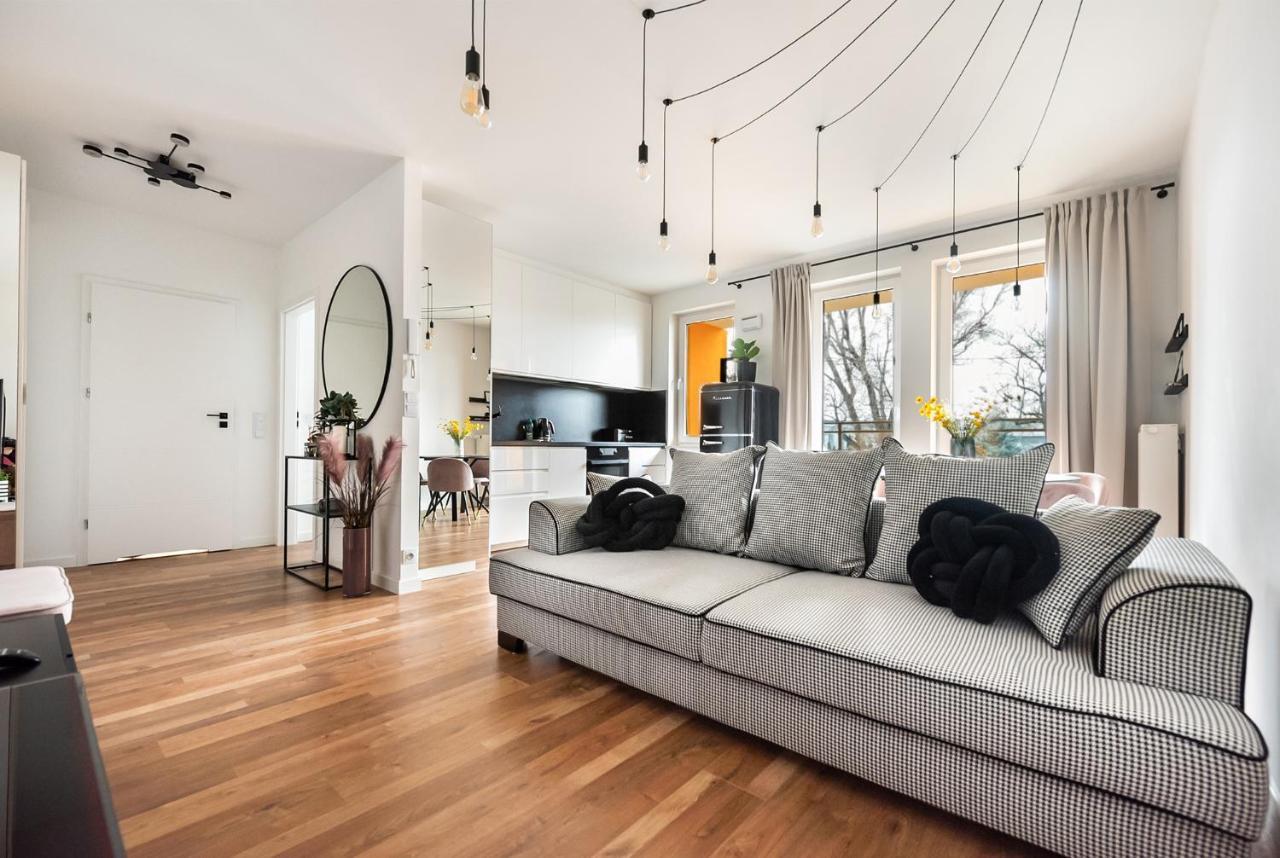 Apartment Ursynow Klobucka Cosy Warsaw
