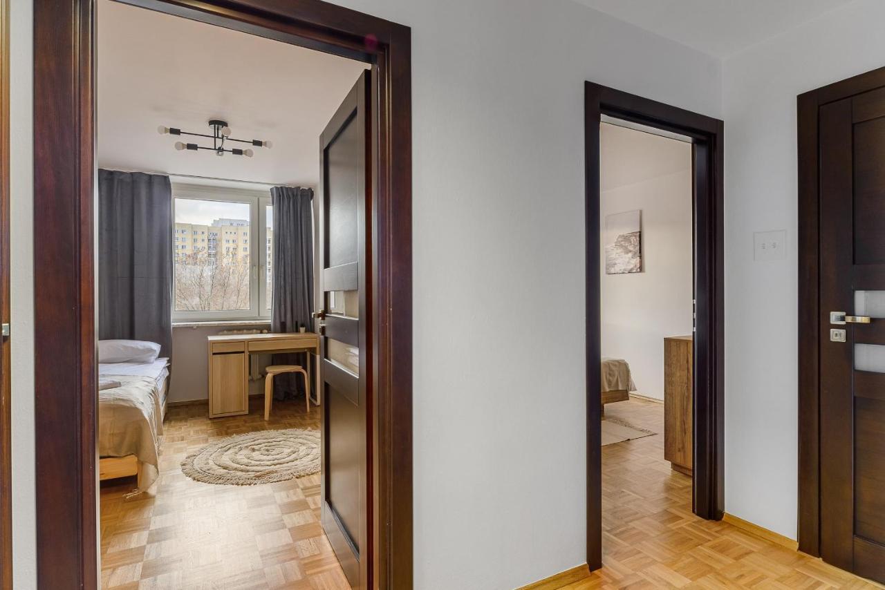 P&o Potocka - Zoliborz Apartment
