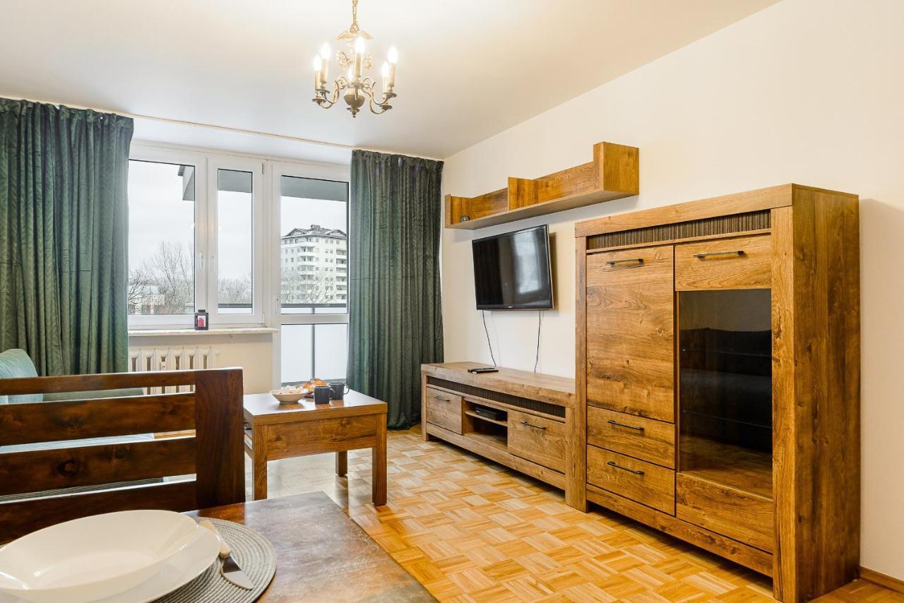 P&o Potocka - Zoliborz Apartment *