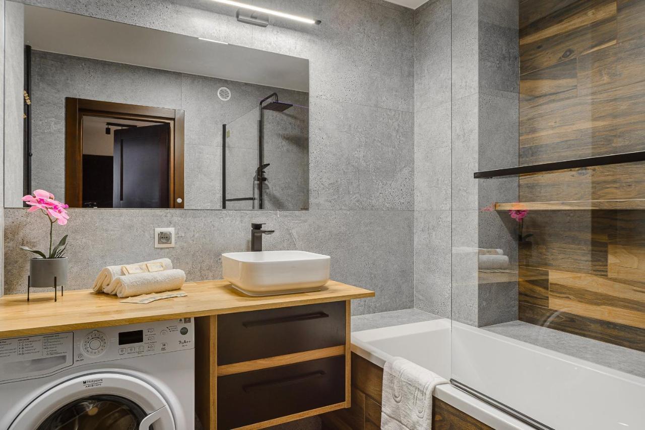 P&o Potocka - Zoliborz Apartment Warsaw