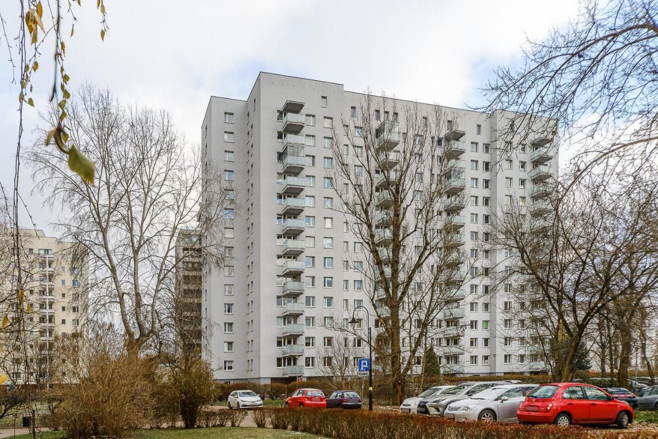 Apartment P&o Potocka - Zoliborz *