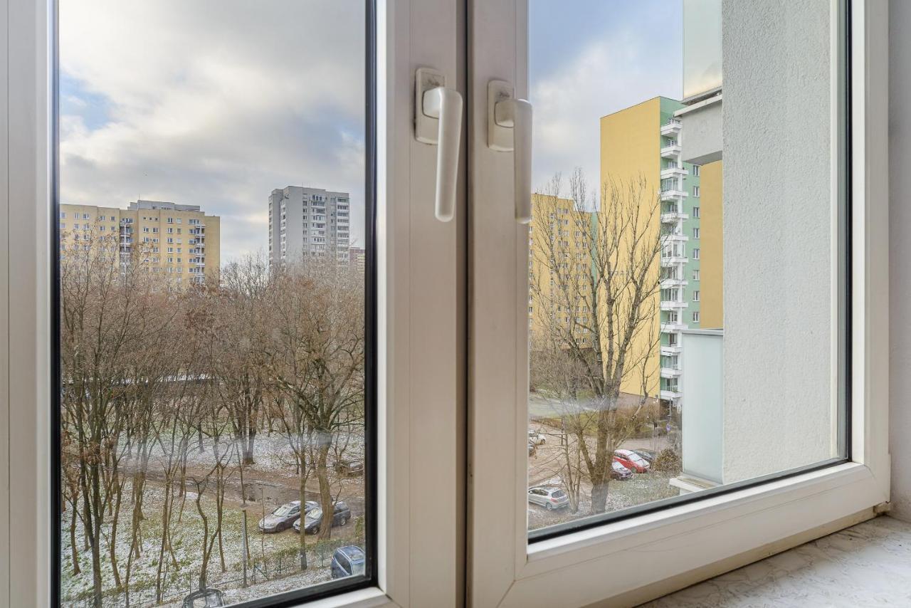 P&o Potocka - Zoliborz Apartment Warschau
