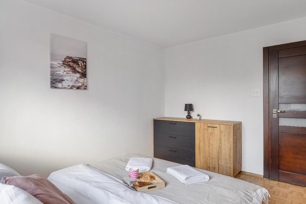 P&o Potocka - Zoliborz Apartment