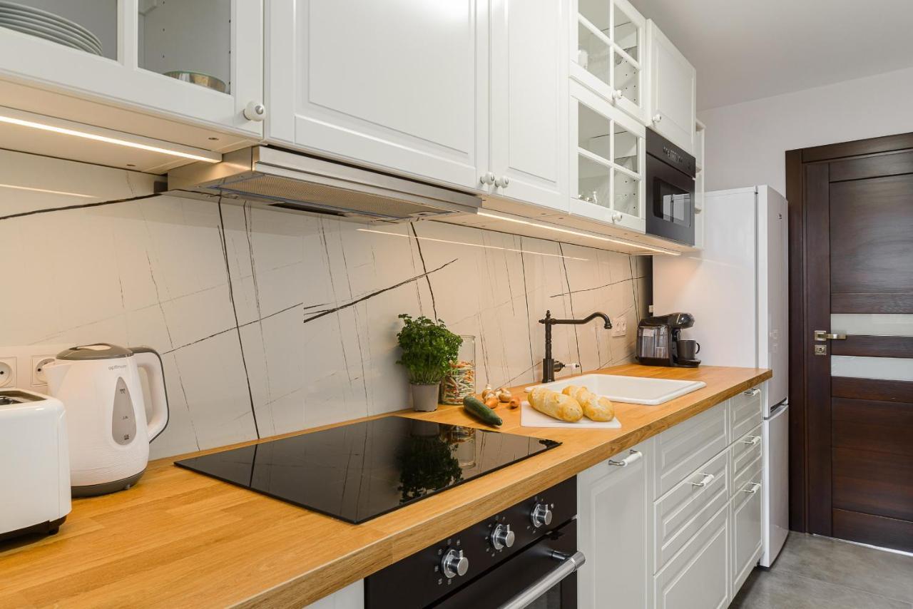 P&o Potocka - Zoliborz Apartment