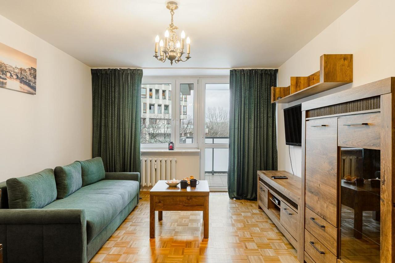 Apartment P&o Potocka - Zoliborz