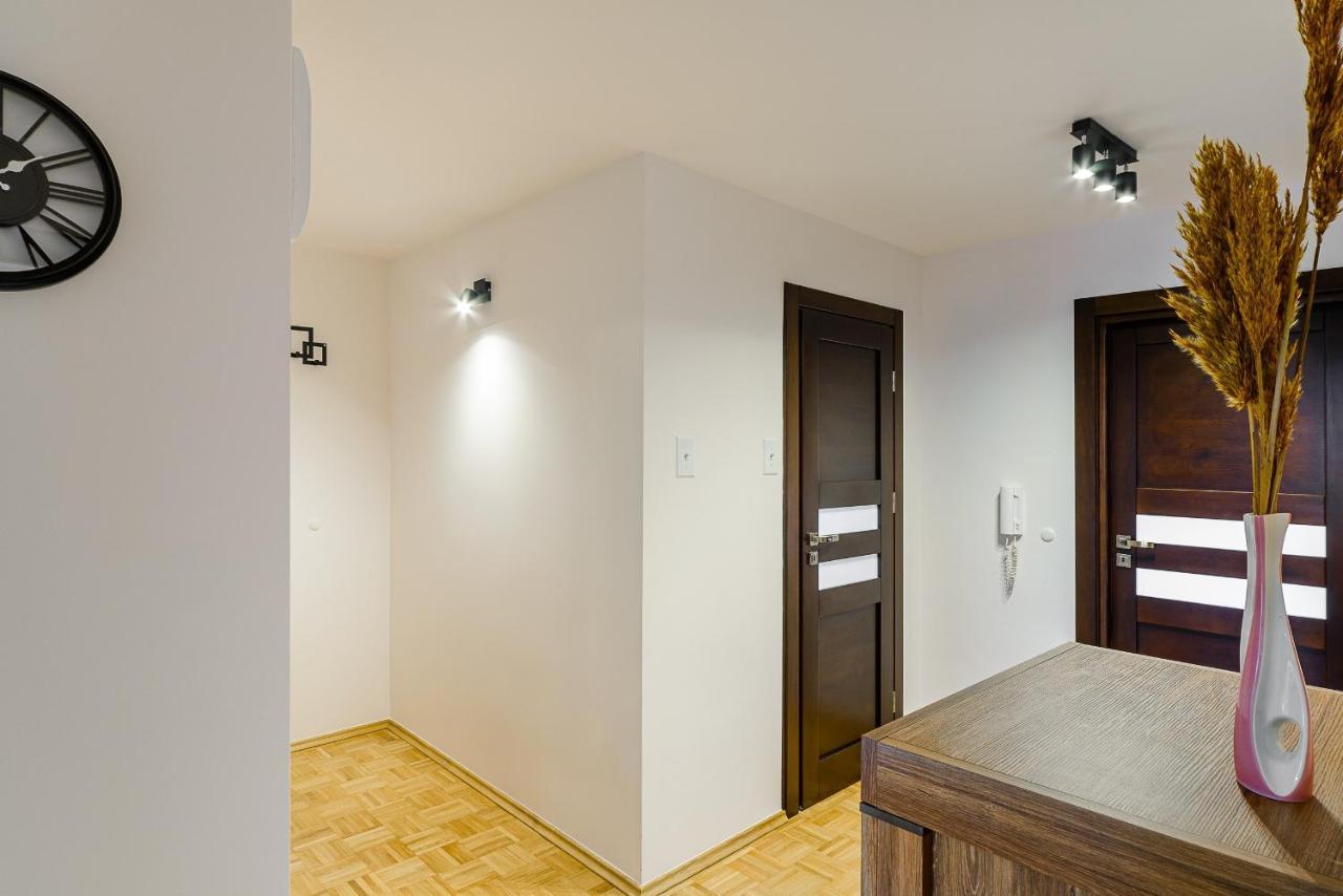 P&o Potocka - Zoliborz Apartment Warsaw