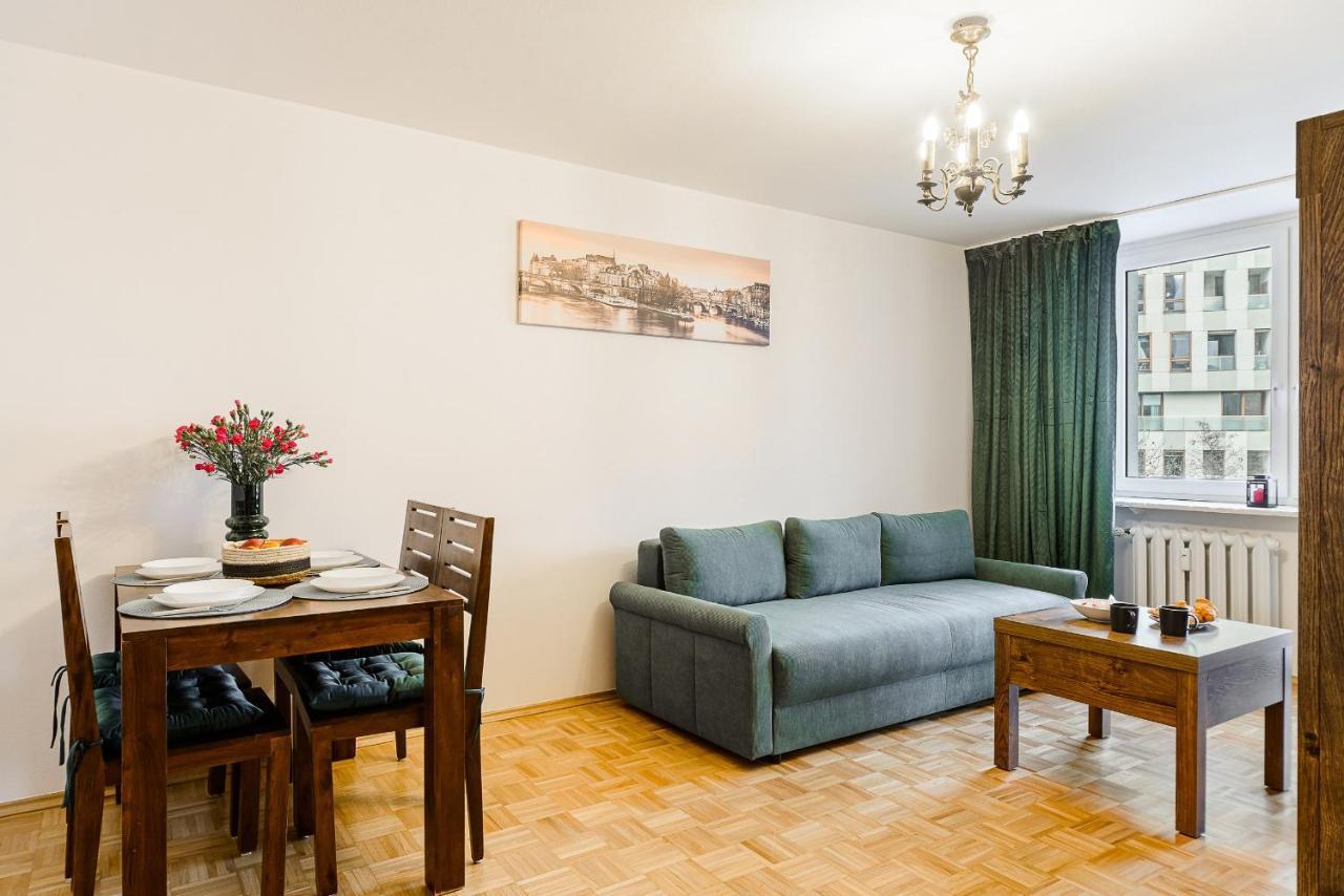 Apartment P&o Potocka - Zoliborz *