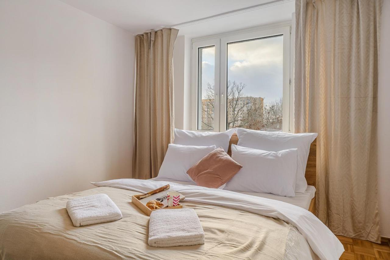 Apartment P&o Potocka - Zoliborz Warsaw