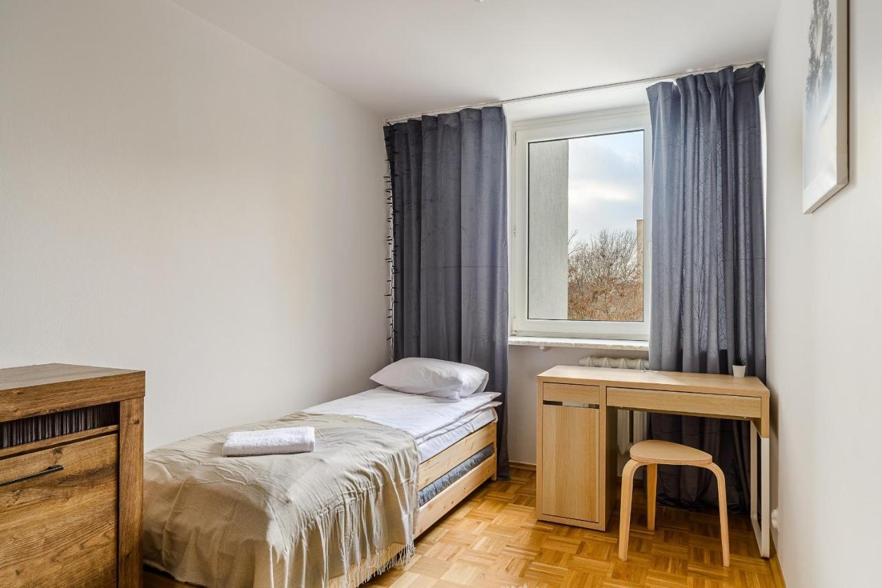 Apartment P&o Potocka - Zoliborz