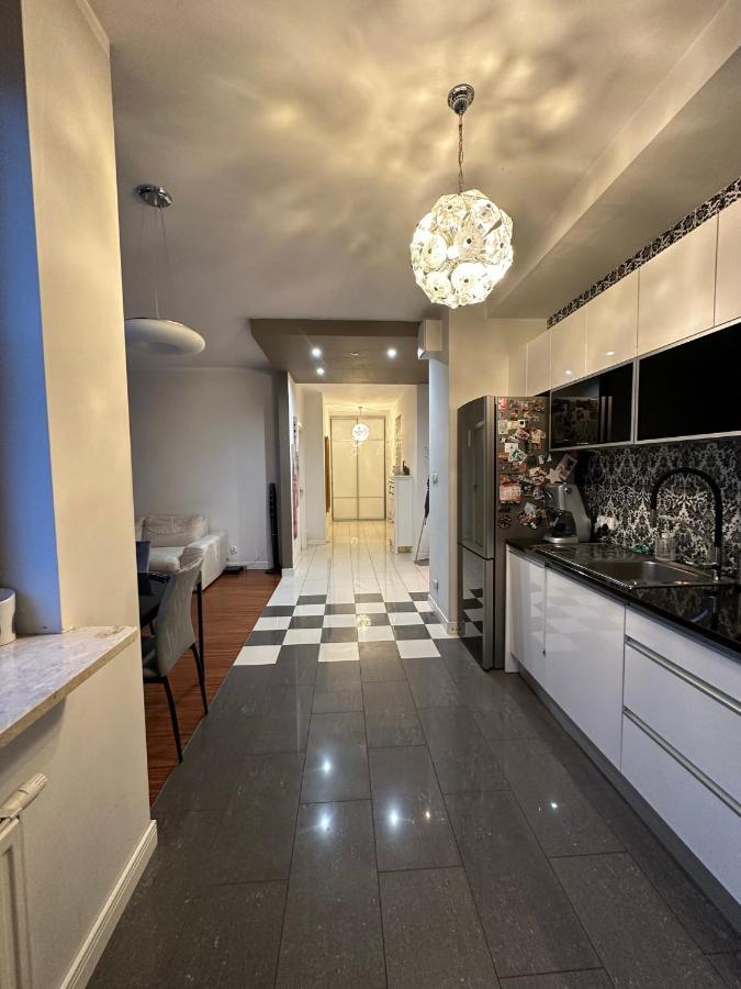 Apartament National Stadium Port Praski Warszawa