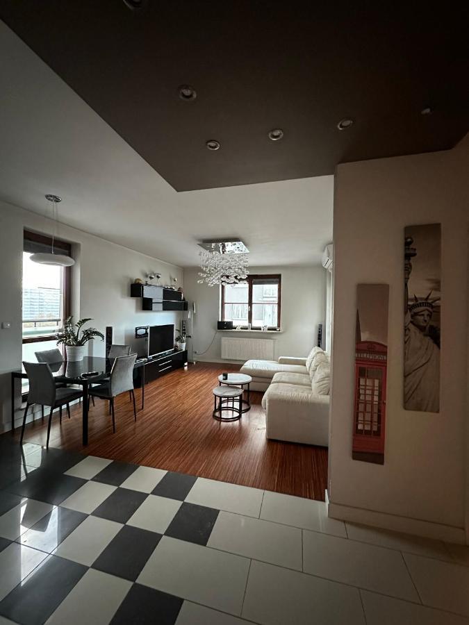 National Stadium Port Praski Apartament *