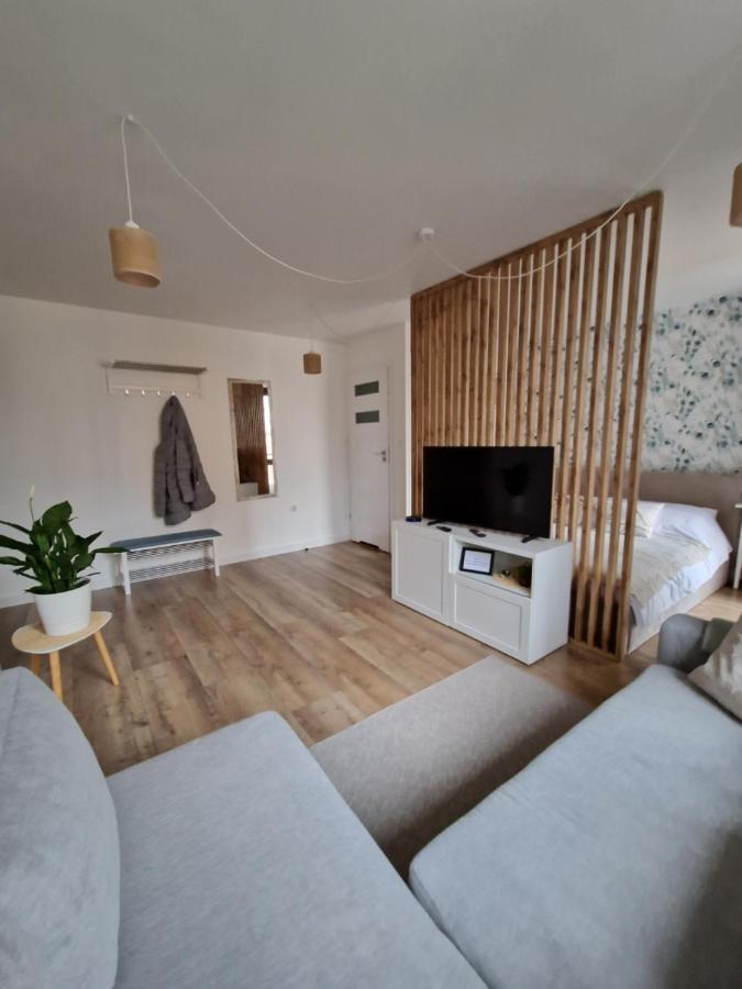 Vizzit Us Twarda Apartment Warsaw