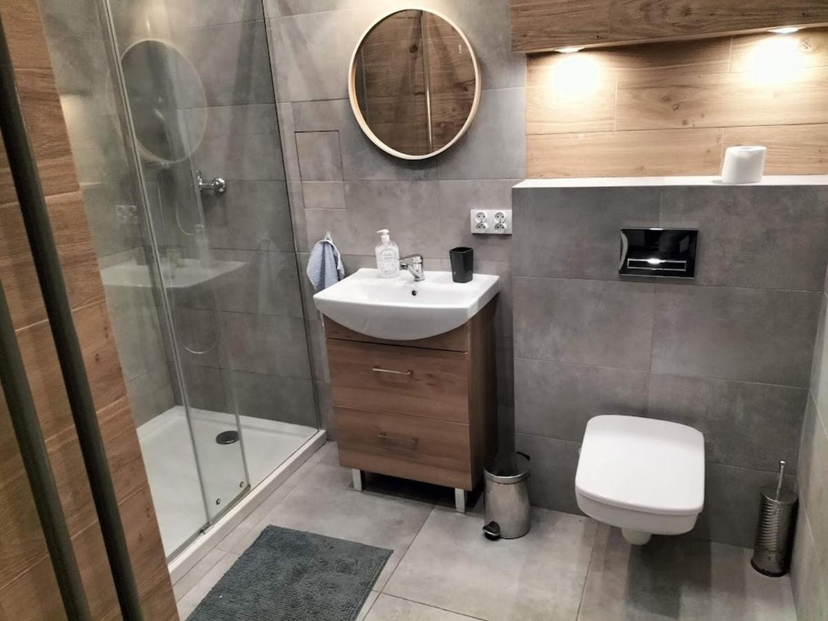 B10 Apartament Premium Wiejska-sejm Apartment *
