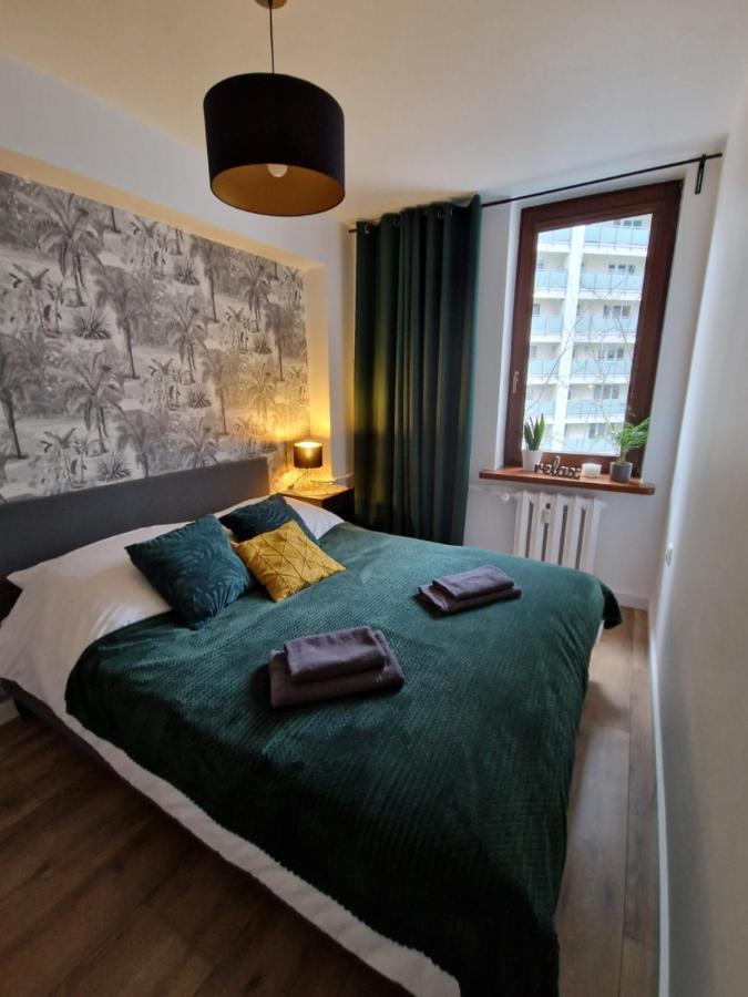 Apartment Vizzit Us Twarda Warsaw