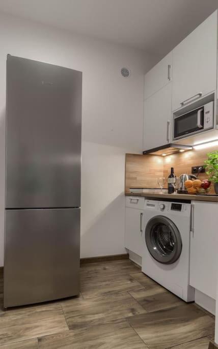 Apartment Geodezyjna'70 Cozy P3 *