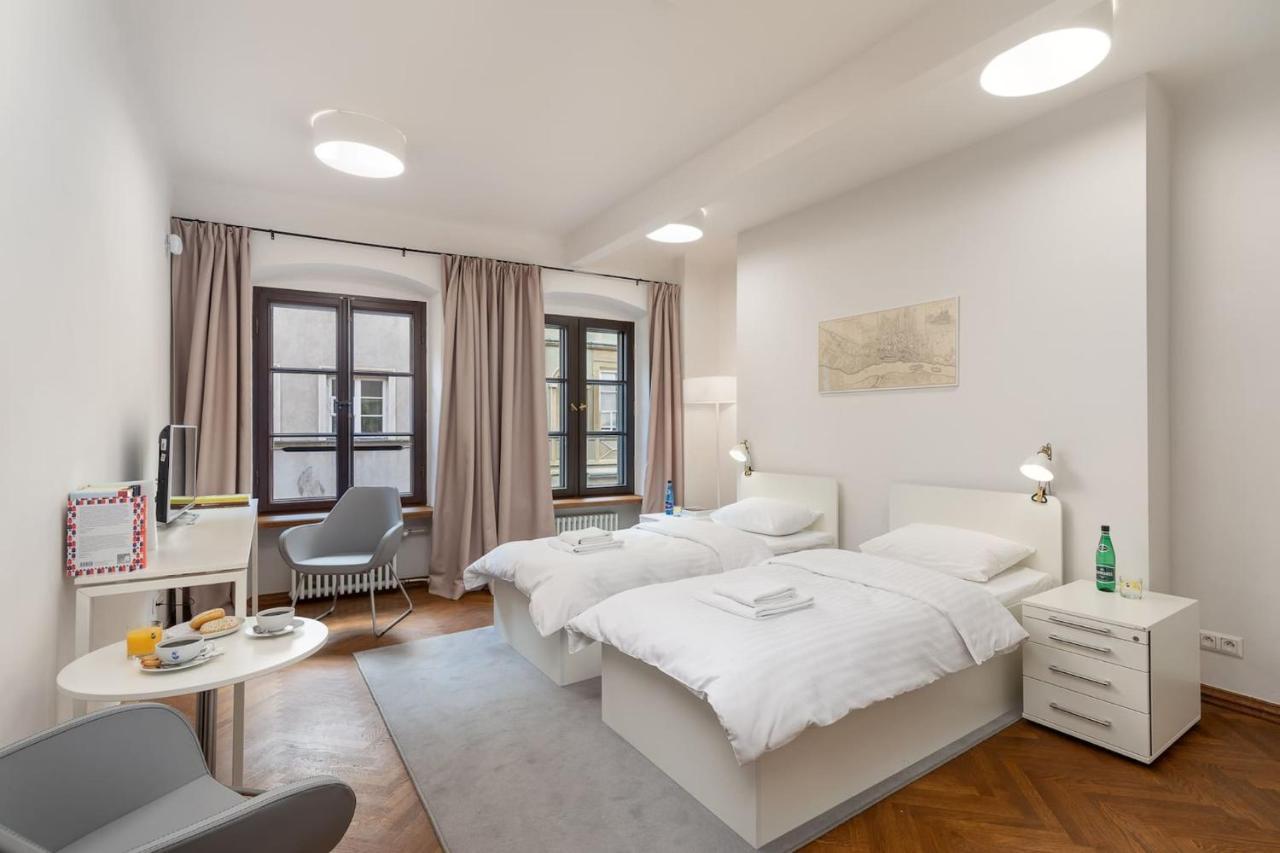 Rent Like - Muzeum Warszawy Na Starowce Căn hộ *