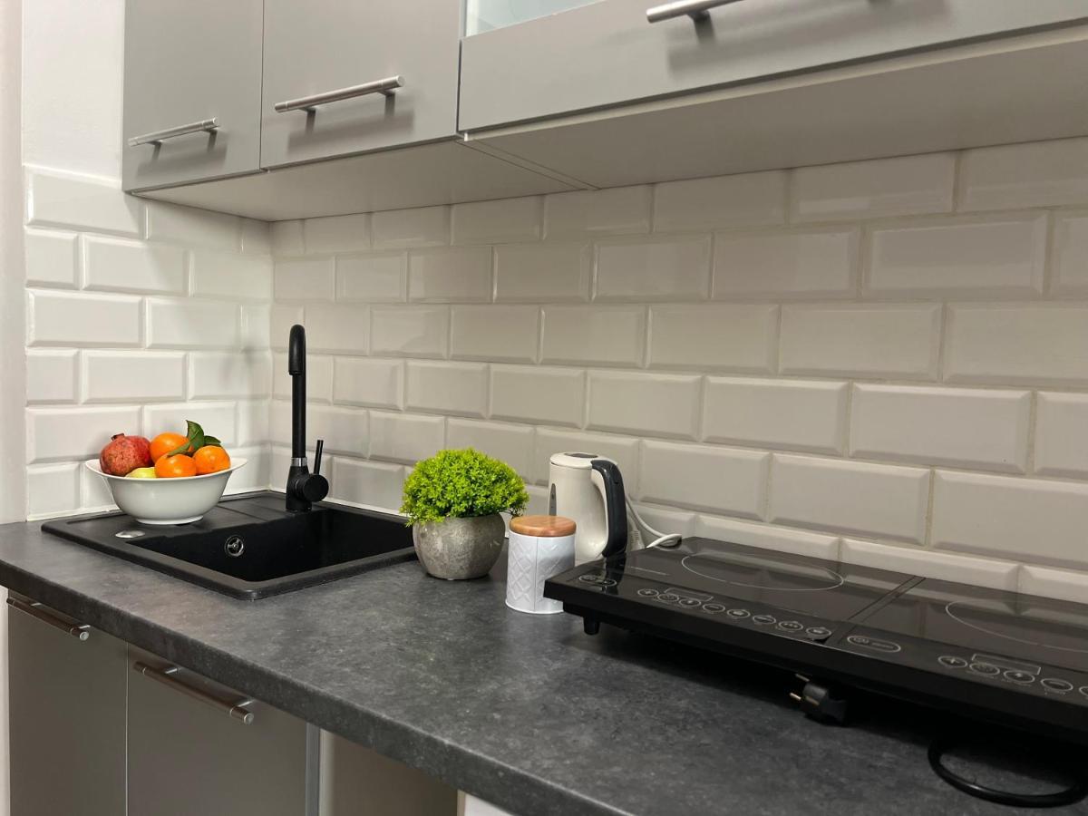 Apartment K22 Andersa 12 M Ratusz Arsenal