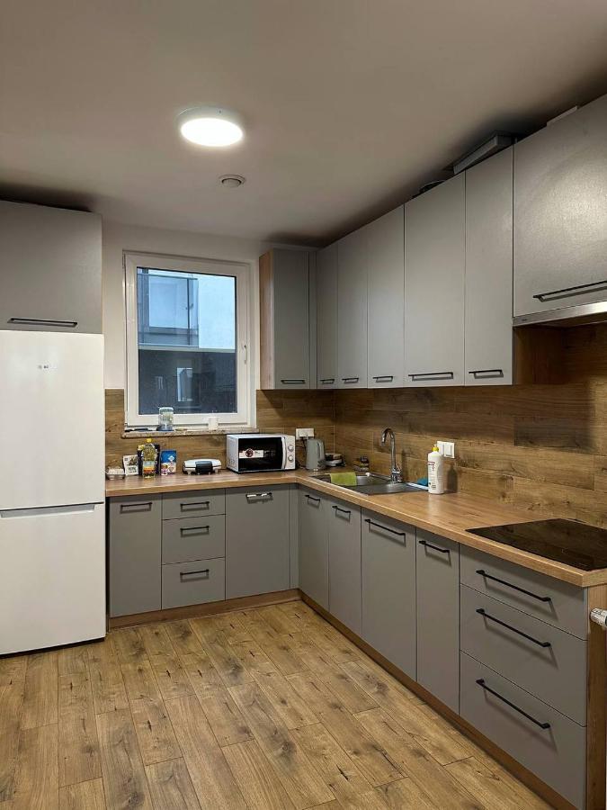 Guest house Double Twin #8 With Private Bathroom Warsaw
