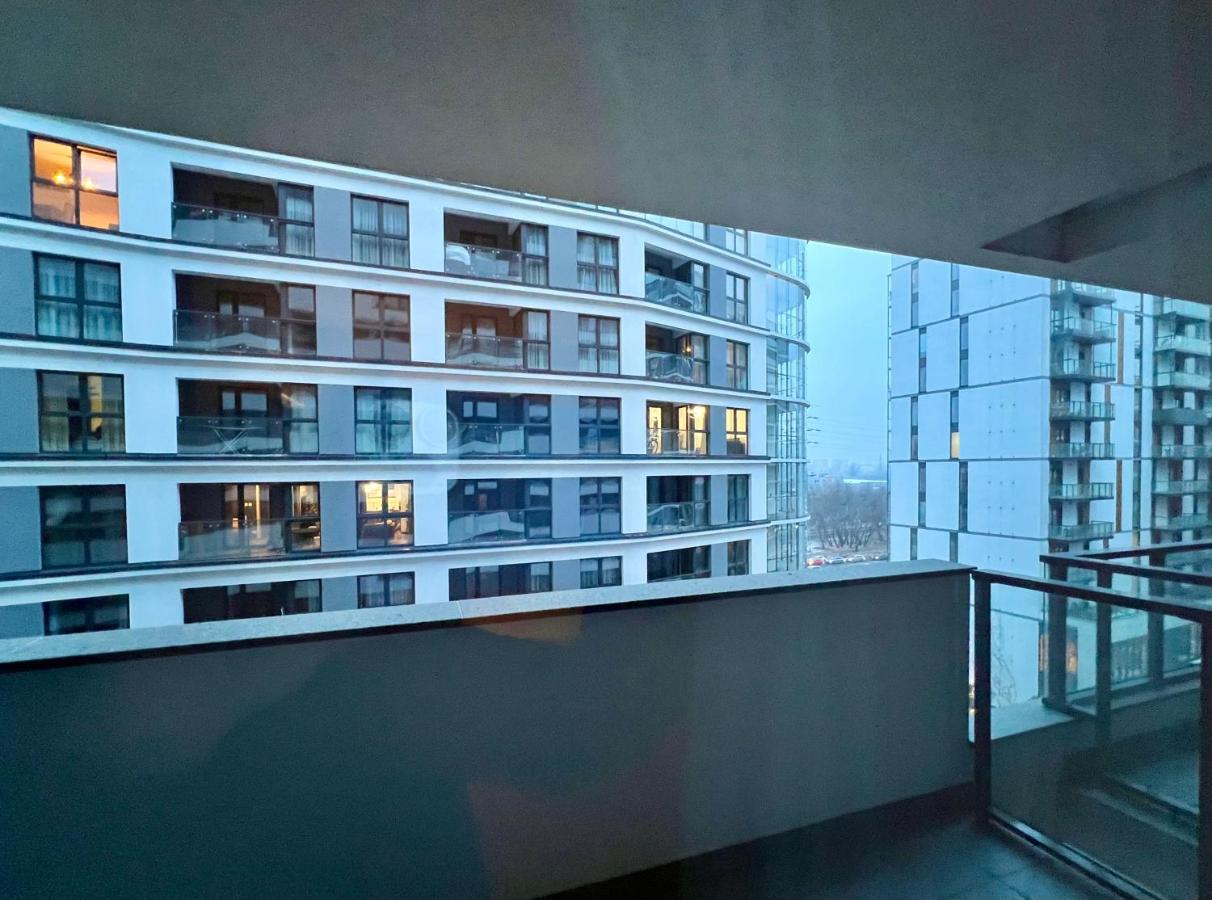 K22 Kasprzaka 629 Waw Zachodnia Apartamento