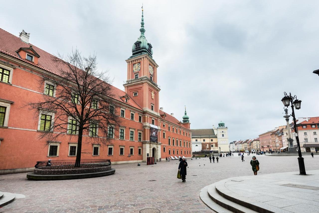 Apartment Old Town 5-bedroom Warsaw