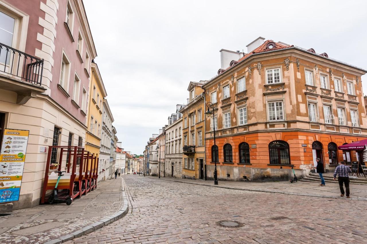 Old Town 5-bedroom Warsaw