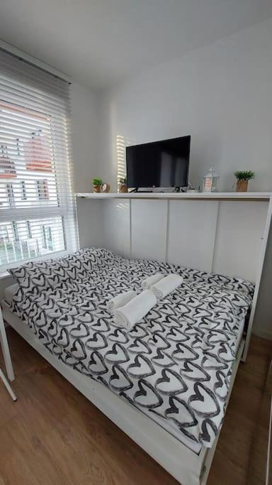 Zyczliwy Z Garazem Apartment