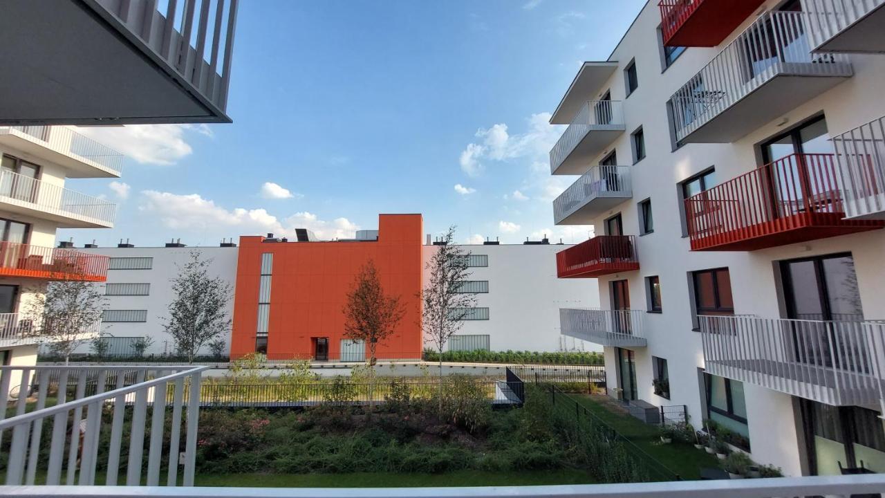 Zyczliwy Z Garazem Apartment Warsaw