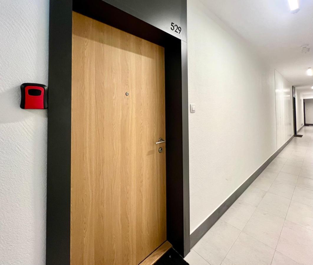 K22 Kasprzaka 529 Waw Zachodnia Apartment