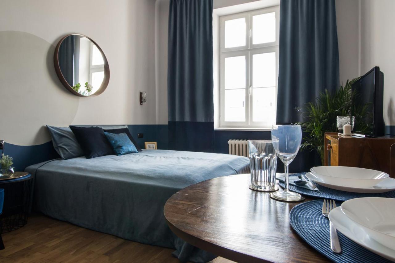Nowy Swiat 28 Apartament
