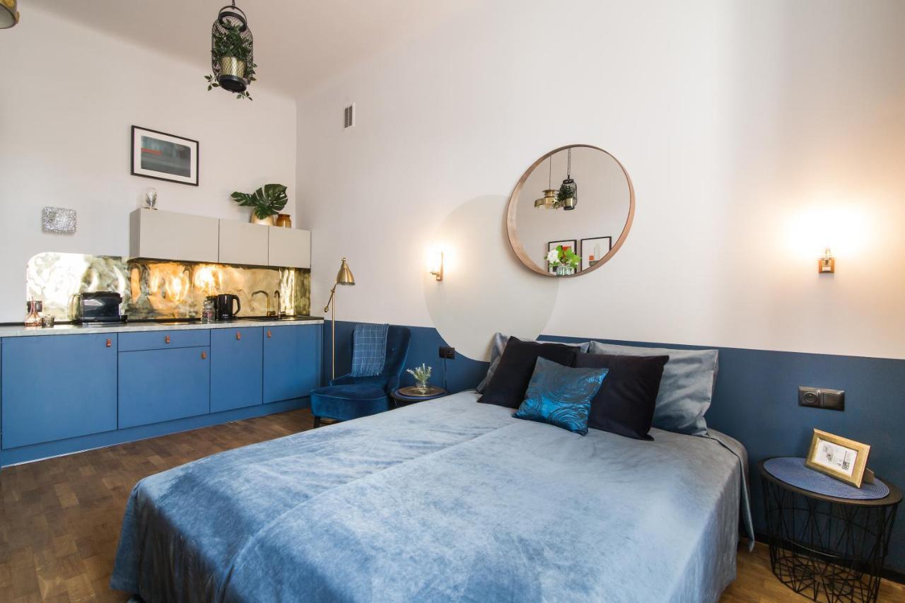 Nowy Swiat 28 Apartament