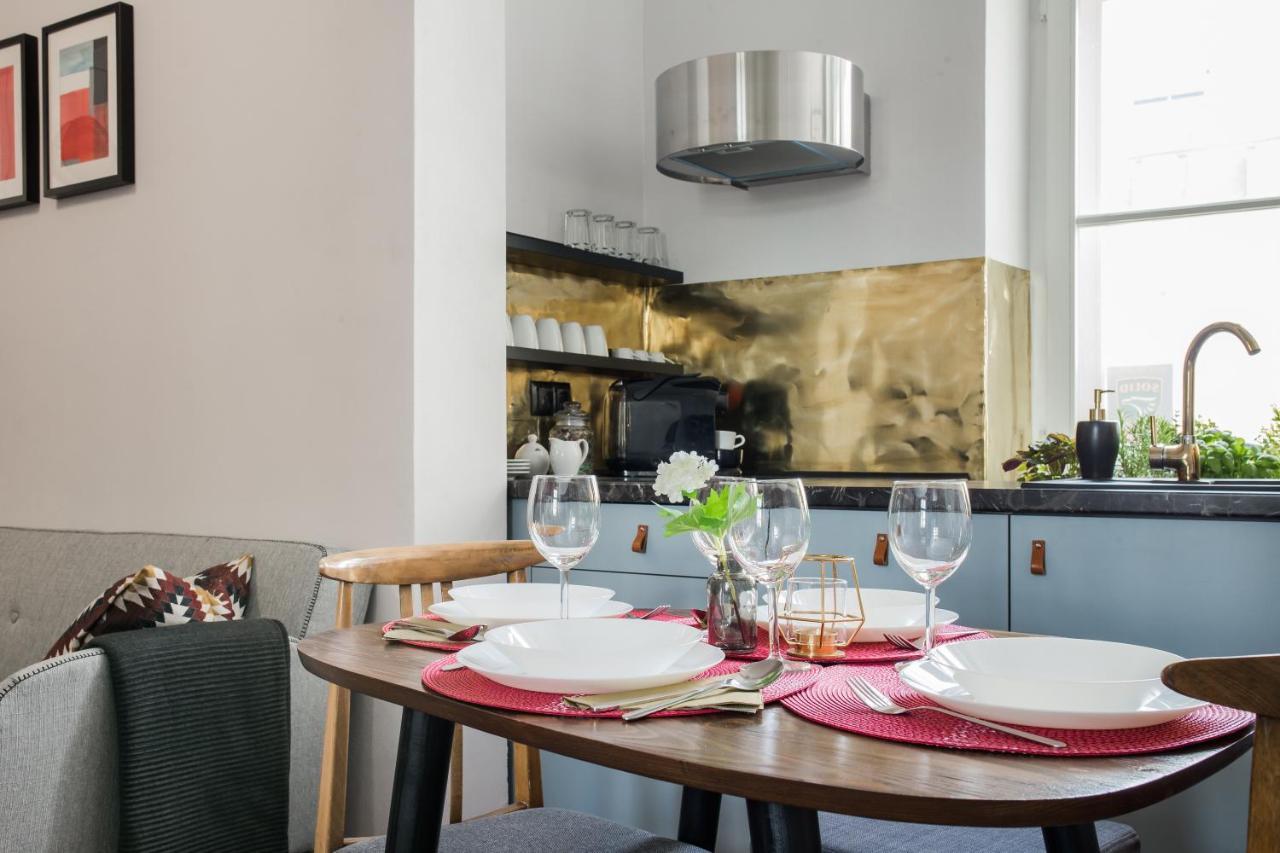 Nowy Swiat 28 Apartament