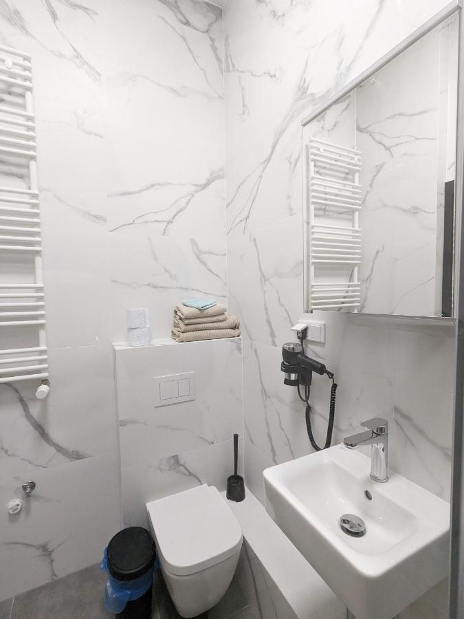 Apartment Nochleg A46 Warsaw