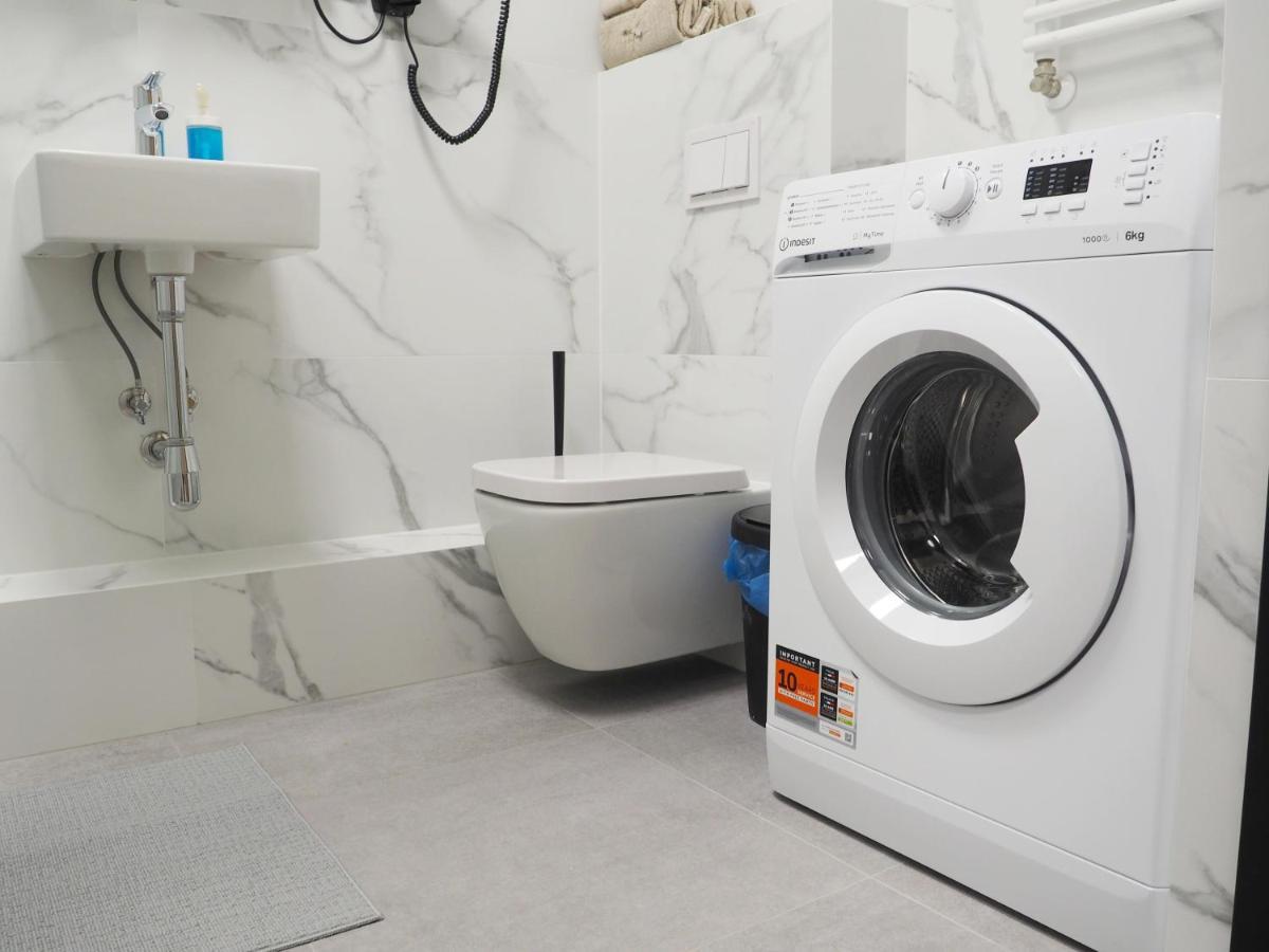 Nochleg A46 Apartment *