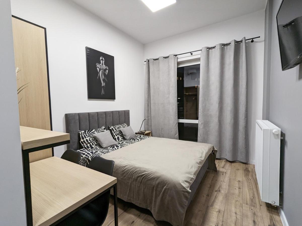Nochleg A46 Apartment